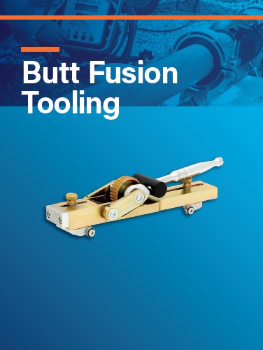 Butt Fusion Tooling